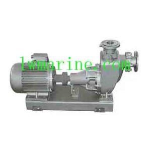 CWZ Series Marine Horizontal Self Priming Centrifugal Pump