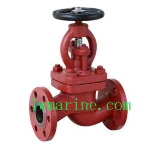 Cast Iron Globe Valve CBM 1081-81