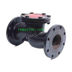 Cast Iron Lift Check Valve