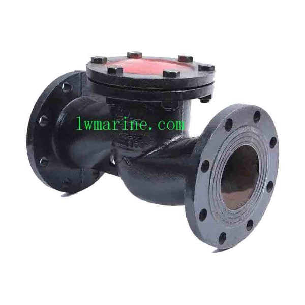 Cast Iron Lift Check Valve