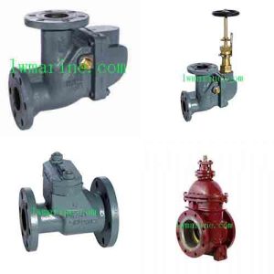 Cast Steel CB Marine Valves