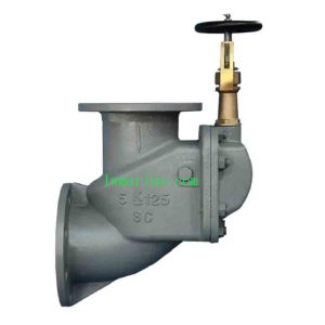 Cast Steel DIN Marine Valve