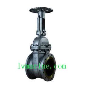 Cast Steel Gate Valve CBM 1090-81