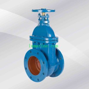 Cast Steel Gate Valve CBM 1092-81