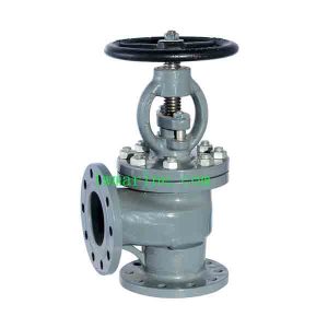 Cast Steel Stop Check Valve CBM 1049-81