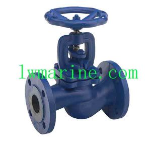 Cast Steel Stop Valve CBM 1048-81