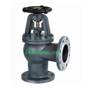 Cast Steel Suction Sea Valve GBT 11691-1989