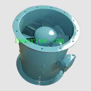Centrifugal Ventilation Fan for Ships and Vessels