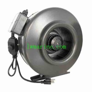Circular Duct Inline Fan