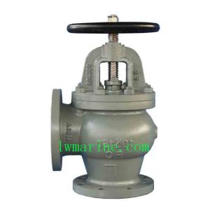Class 300 Angle SDNR Valve