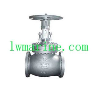 Class 300 Straight Globe Check Valve