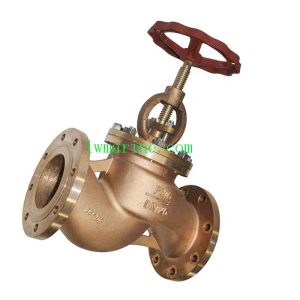DIN Bronze Globe Valve