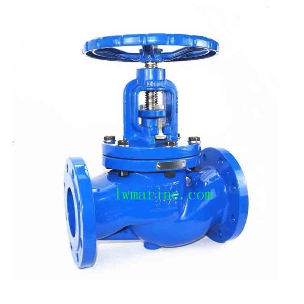 DIN Cast Iron Globe Valve