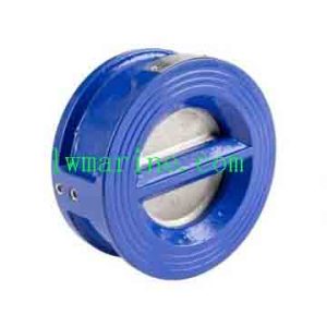DIN Double Check Valve