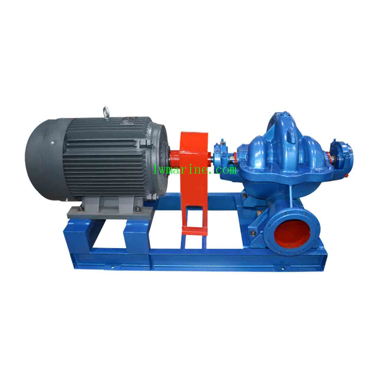 Double Suction Centrifugal Pump Split Case Single Stage