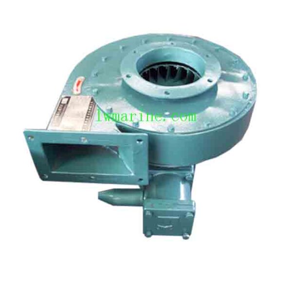 Explosion Proof Marine Axial Fan