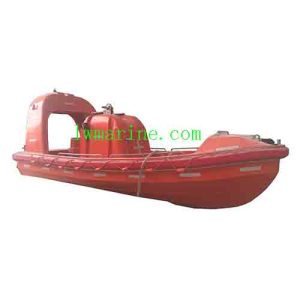 Fast Rescue Boat High Speed FRP