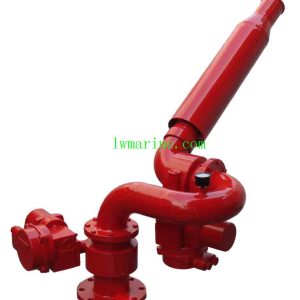 Fire Foam Monitor