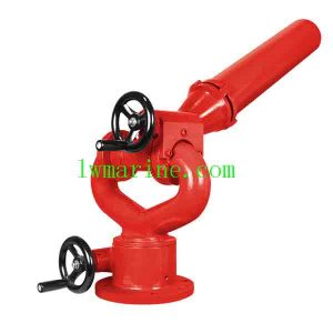 Fire Water Foam Monitor