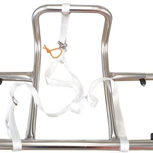 Flat Cradle for Inflatable Liferaft