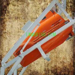 Free Fall Lifeboat