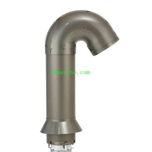 Gooseneck Air Ventilation