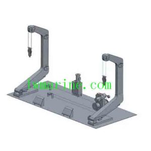 Gravity Hydraulic Type Davit