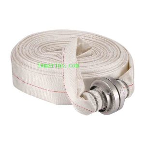 High Pressure Fire Hose & Coupling