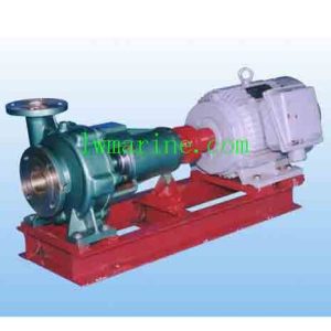 Horizontal Centrifugal Pump for Ship