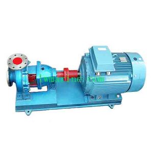 Horizontal Centrifugal Pumps for Marine