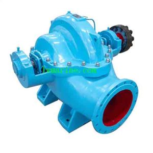 Horizontal Single-Stage Double Suction Centrifugal Pump