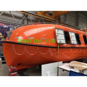 Hyperbaric Lifeboat