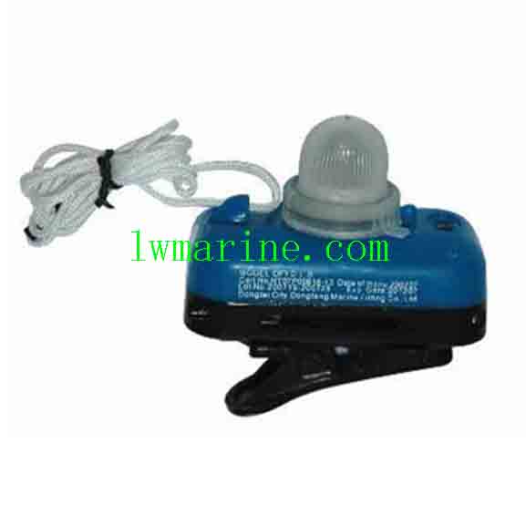 Li-Battery Life Jacket Light