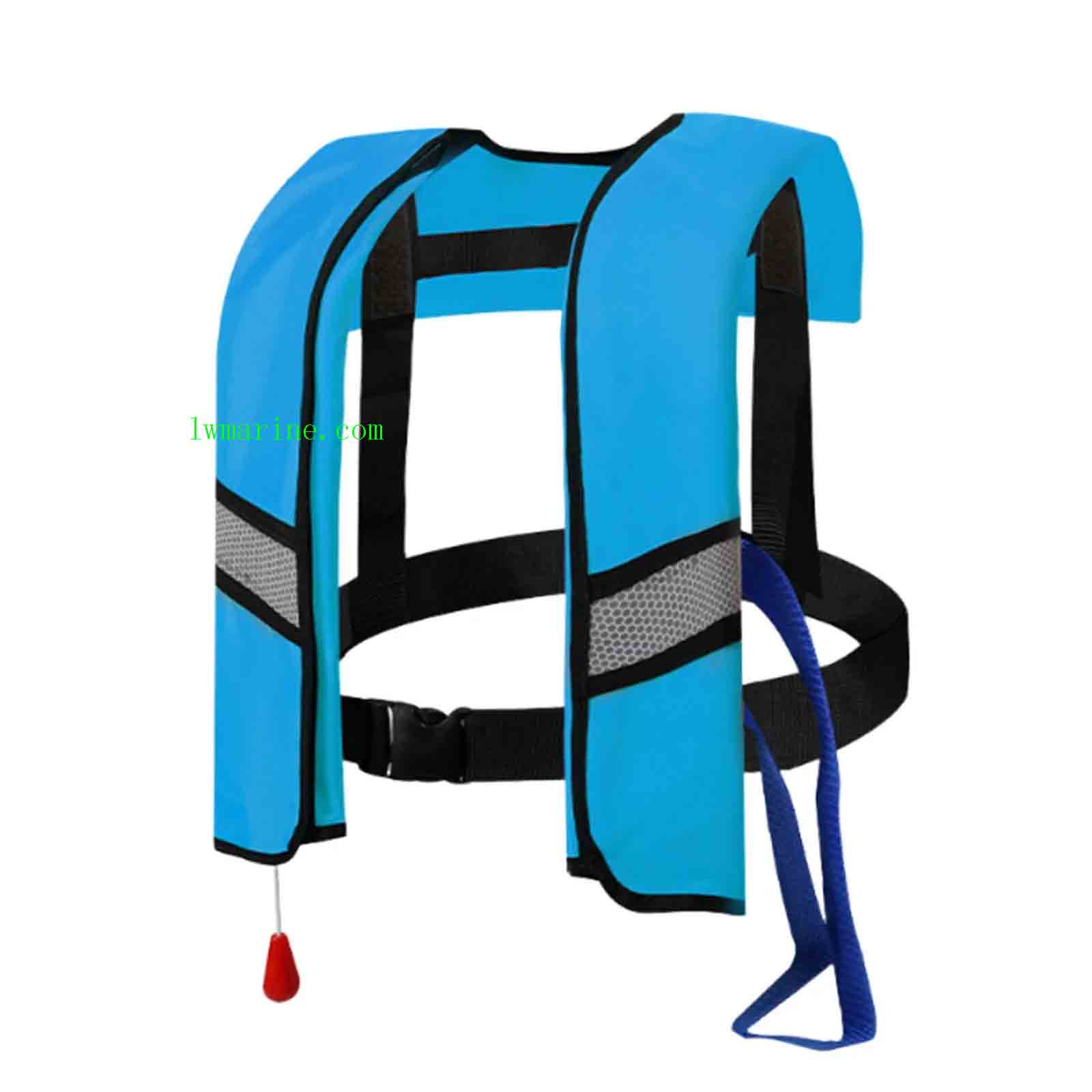 Manual Inflatable Life Jacket