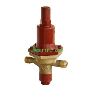 Marine Air Pressure Reducing Valve