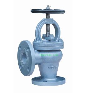 Marine Angle Check Valve
