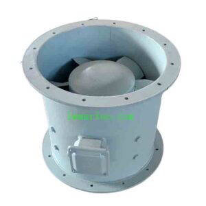 Marine Axial Fan for Ship Ventilation & Cooling
