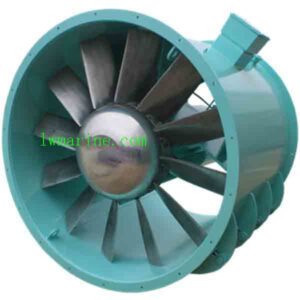 Marine Axial Flow Fan