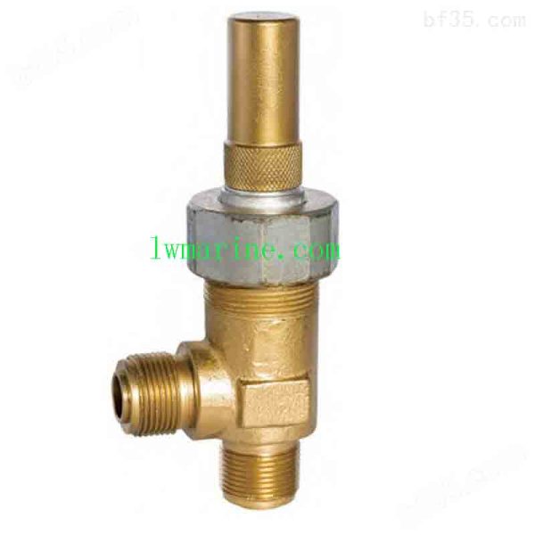 Marine Bronze Angle Safety Valve CB T907-94