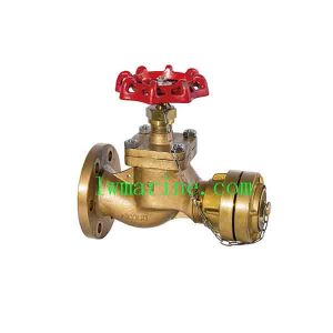 Marine Bronze Fire Valve CBM 1107-82