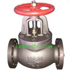 Marine Check Globe Valve
