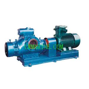 Marine Double Screw Pump