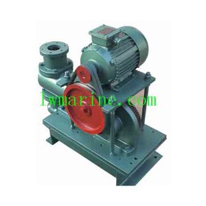 Marine Electric Piston Pump