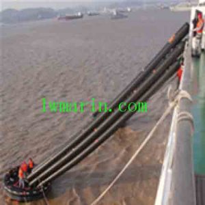 Marine Evacuation Inclined Single Slide Chute Type