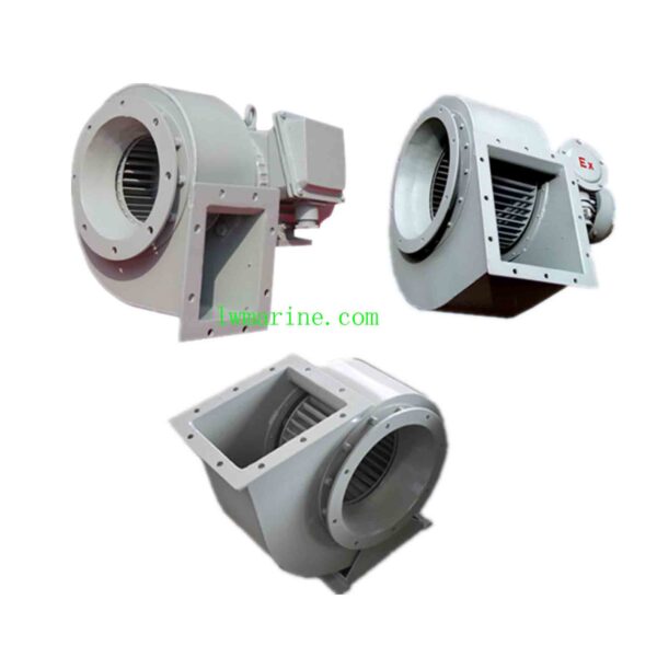 Marine Exhaust Centrifugal Fan