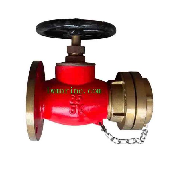 Marine Fire Safety Valve