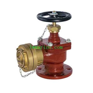 Marine Flanged Fire Hydrant GB T2032-93