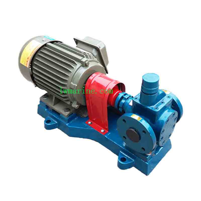 Marine Fuel Gear Pump