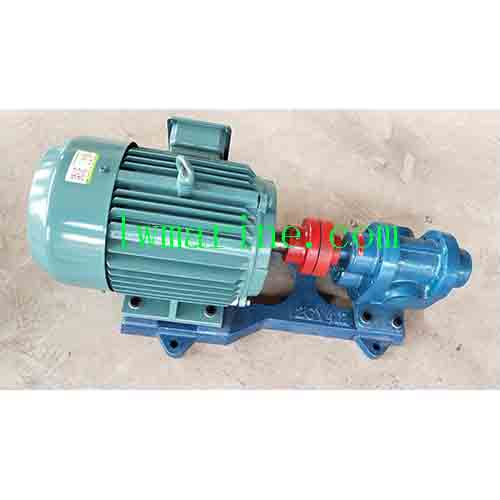 Marine Gear Fuel Oil Pump