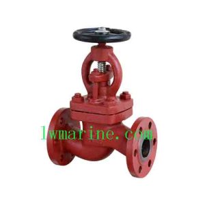 Marine Globe Check Valve